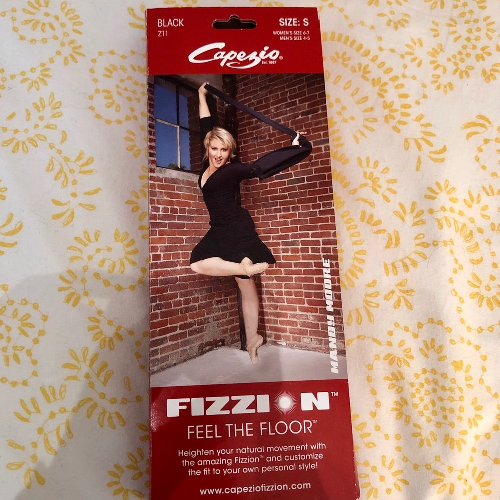 Brand new dance shoes